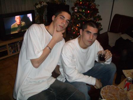 mes freres